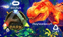 ARK PARK VR I VR Game Trailer I PSVR + HTC VIVE + OCULUS RIFT 2017