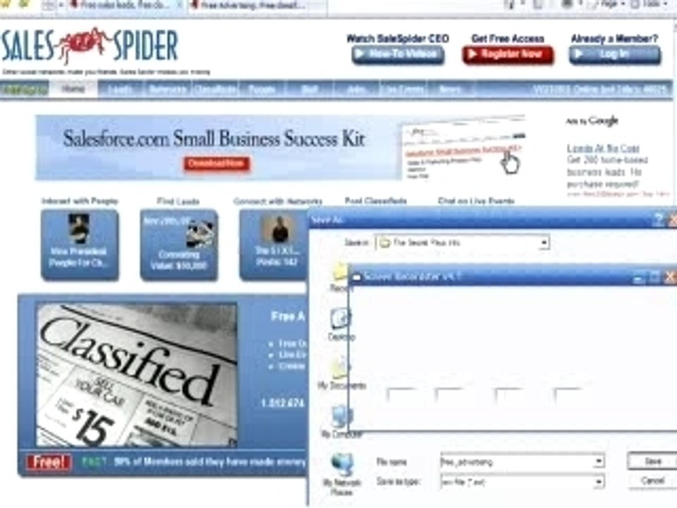 Free Advertising, Ads, Free Classifieds That Work!