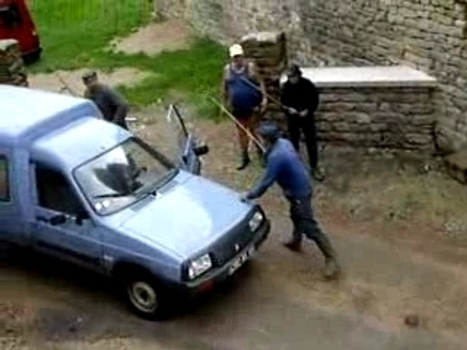 La vidéo de Gérard !