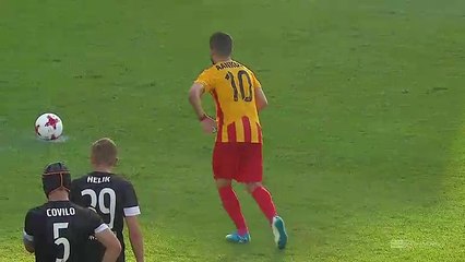 Korona Kielce	3-2	Cracovia 31.07.2017