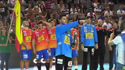 España, campeona del mundo junior de balonmano en un "doblete" histórico