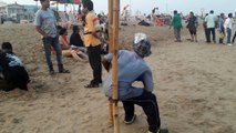 Puri Sea Beach-Odisha