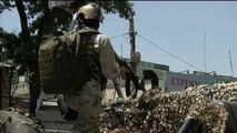 Isis claims responsibility for Iraq embassy attack in Afghanistan's capital Kabul