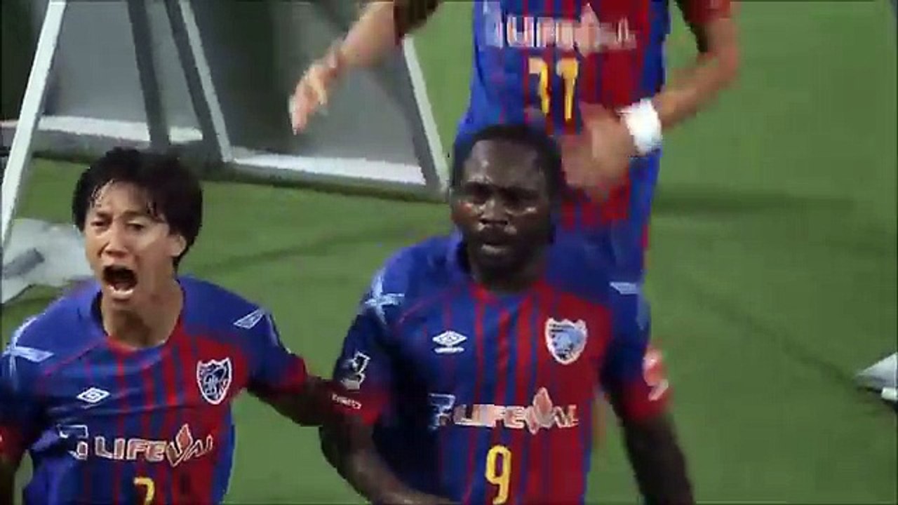 Tokyo 1:1 Niigata (Japanese J League 30 July 2017)