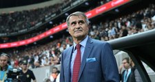 Beşiktaş: Şenol Güneş, Görevine Beşiktaş'ta Devam Edecek