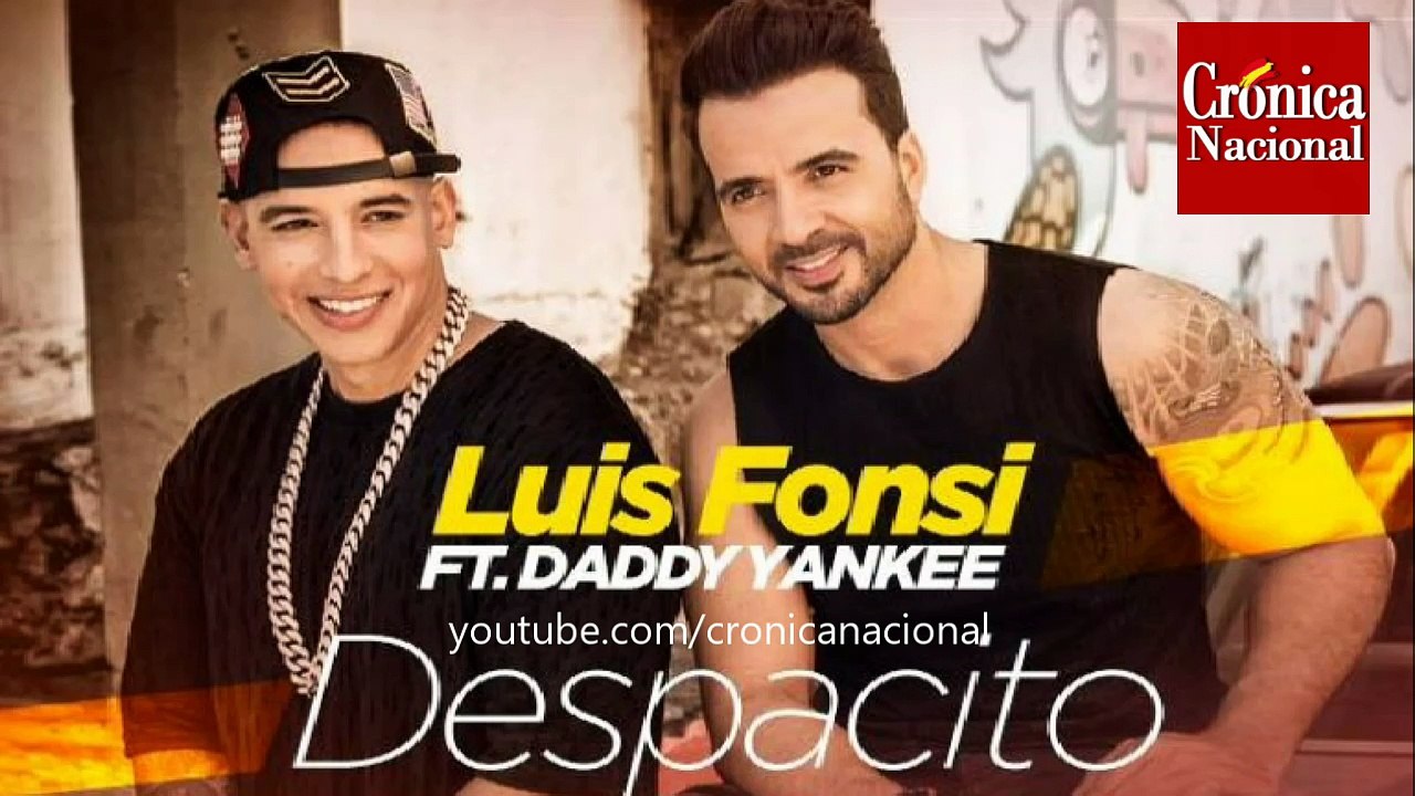 Cinco cosas curiosas que no sabías de "Despacito" de Luis Fonsi
