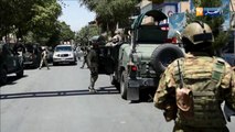 أفغنستان: هجوم إرهابي يستهدف السفارة العراقية في كابول