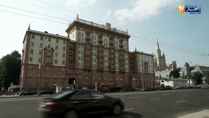 واشنطن "تتأسف" لقرار موسكو تقليص عدد الدبلوماسيين الأمريكيين في روسيا