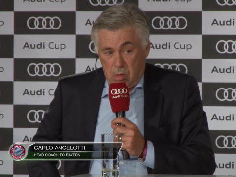 Renato Sanches decision will be made soon - Ancelotti