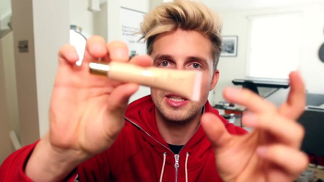 TRYING GIRLS BEAUTY PRODUCTS - TANYA BURR COLLECTION