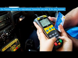 Payment Gateway for International Transaction