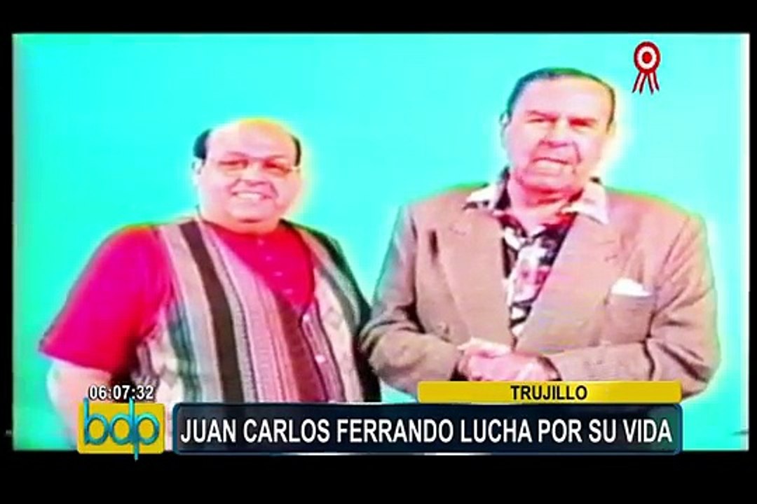 Trujillo: hijo de Augusto Ferrando lucha por su vida - Vídeo Dailymotion