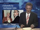 Tagesschau | 31. Juli 1997 20:00 Uhr (mit Joachim Brauner) | Das Erste