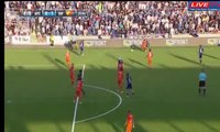 Aliou Badji  GOAL HD - AFC Eskilstuna	 0-1	Djurgarden 31.07.2017