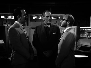 Doctor Who   3x43   The War Machines (2)