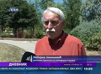 Dnevnik, 31. jul 2017. (RTV Bor)