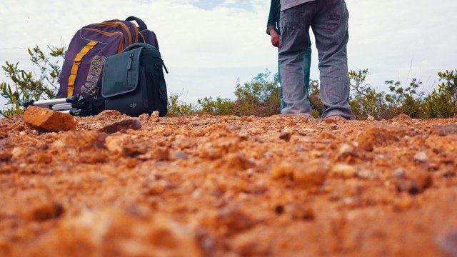 Ottiyambakkam Lake | Aerial View | Dji Mavic Pro Shot
