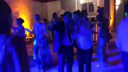 Martohet miliarderi shqiptar Bashkim Osmani