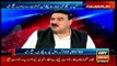 Sheikh Rasheed says these people (Sharifs) have looted the nation