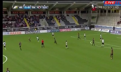 Kennedy Igboananike GOAL HD - Hacken 1-1 Orebro 31.07.2017