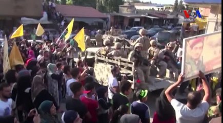 Binlerce Suriyeli Evlerine Geri Dönüyor