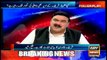 Sheikh Rasheed says he has told people about thieves