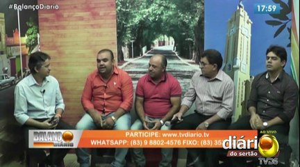 Vereador diz que Uiraúna está abandonada