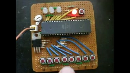Microcontroller Project 8051 Boloien Ex