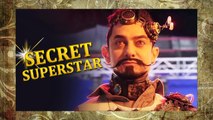 Secret Superstar Official Trailer | Aamir Khan | Zaira Wasim | 4th August 2017