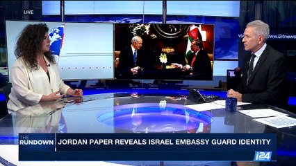 THE RUNDOWN | With Calev Ben-David | Monday, July 31st 2017