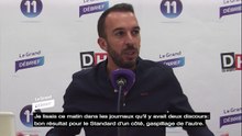 Thomas Chatelle: "J'ai vu des joueurs concernés et deux leaders: Mpoku et Pocognoli" - Le Grand Debrief