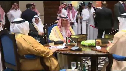 Qatar apresenta queixa na OMC contra boicote comercial