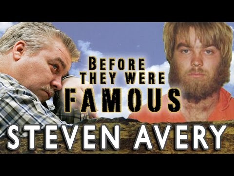 STEVEN AVERY - Before They Were Famous - Making A Murderer