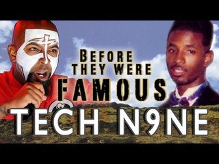 TECH N9NE - Before They Were Famous