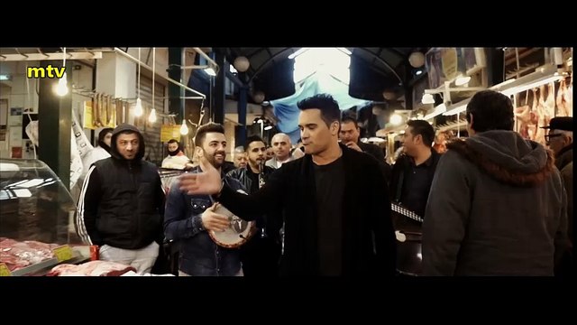 Βασίλης Μπατής - Ζημιά _ Vasilis Mpatis - Zimia _ Video Clip