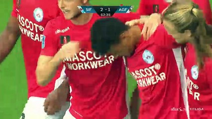 Silkeborg	2-1	Aarhus 31.07.2017