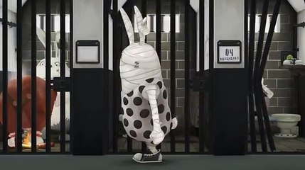 監獄兔 (–07) 第零季-第六集 ドアのはじまり