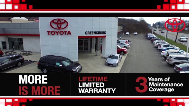 Best Toyota Camry Dealer Irwin, PA | Toyota Camry Dealership Irwin, PA