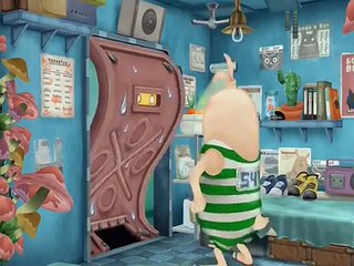 監獄兔 009 第一季-第九集 おやつの時間