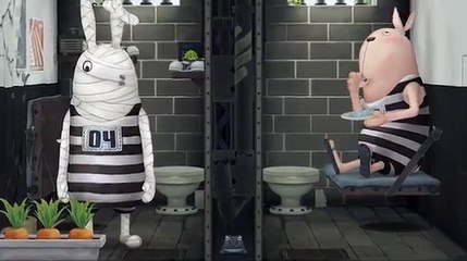 監獄兔 (–03) 第零季-第十集 カエルのはじま