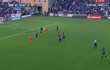 Mohamed Turay GOAL HD - AFC Eskilstuna 1-2 Djurgarden 31.07.2017