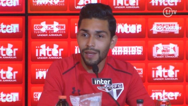 Petros vê mudança de espírito no São Paulo e festeja estreia artilheira de reforços