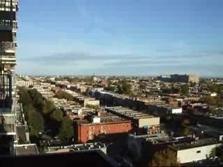 Montréal Trop Puissant ! Surtout vu de chez moi ;P