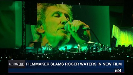DEBRIEF | Filmmaker slams Roger Waters in new film | Monday, July 31st 2017