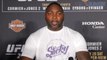 Anthony Johnson backstage at UFC 214 - full interview