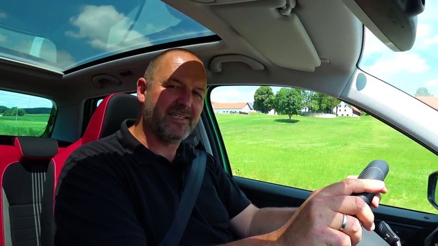 2017 Skoda Fabia Monte Carlo - Test Driving the 1.4 l TDI