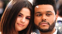 Selena Gomez Fetish - The Weeknd Reacts