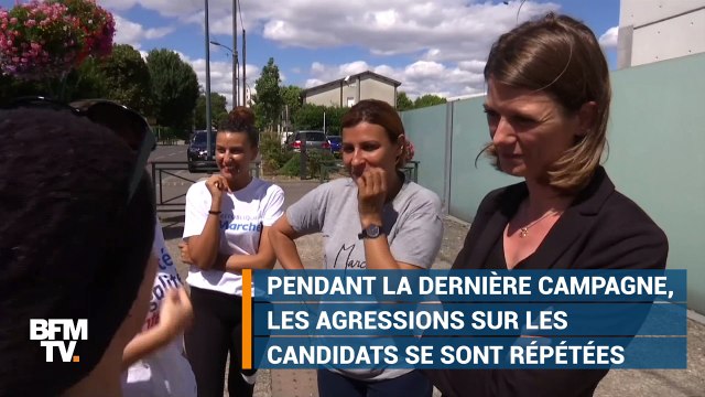 Fillon, NKM, Rossi, Macron... Les agressions sur les politiques se multiplient