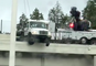 Truck Pulled From I-4 Overpass After Hanging More Than an Hour