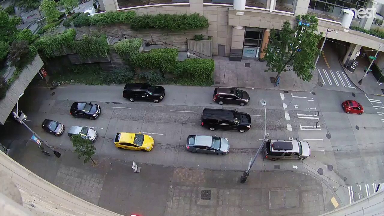 Lamborghini Catches Fire